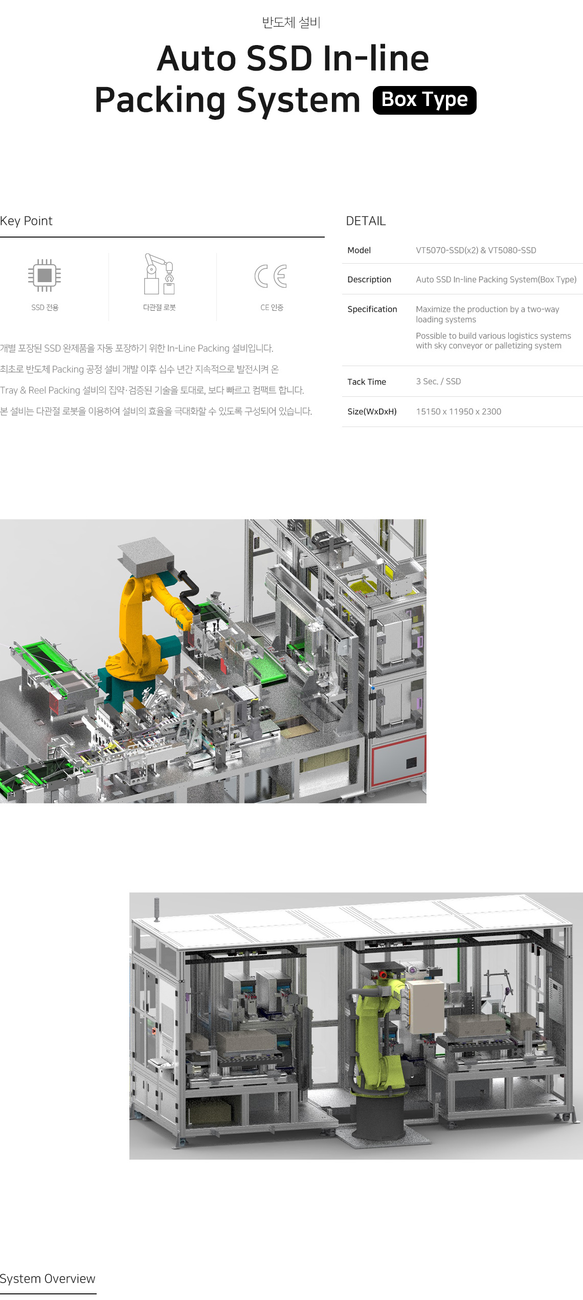 VT5070-SSD VT5080-SSD