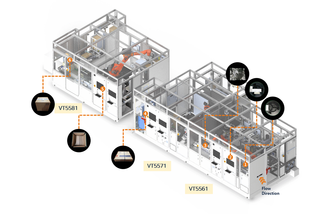 VT5561 VT5571 VT5581