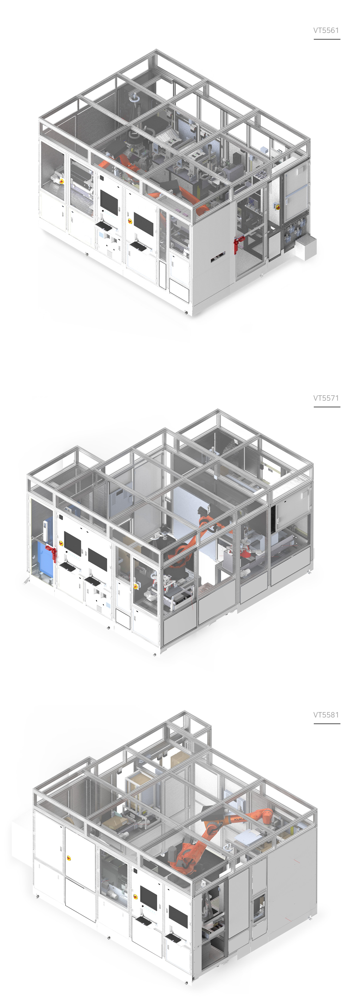 VT5561 VT5571 VT5581