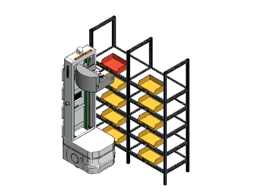 mobile robot �̹���